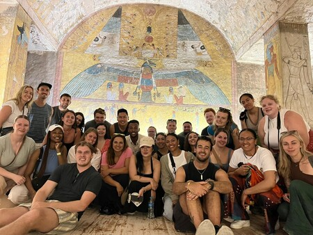 Visit Valley of the Kings
