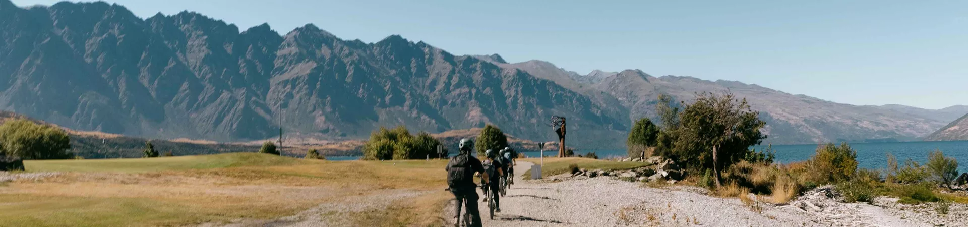 Queenstown Ebike Ride To The Lake