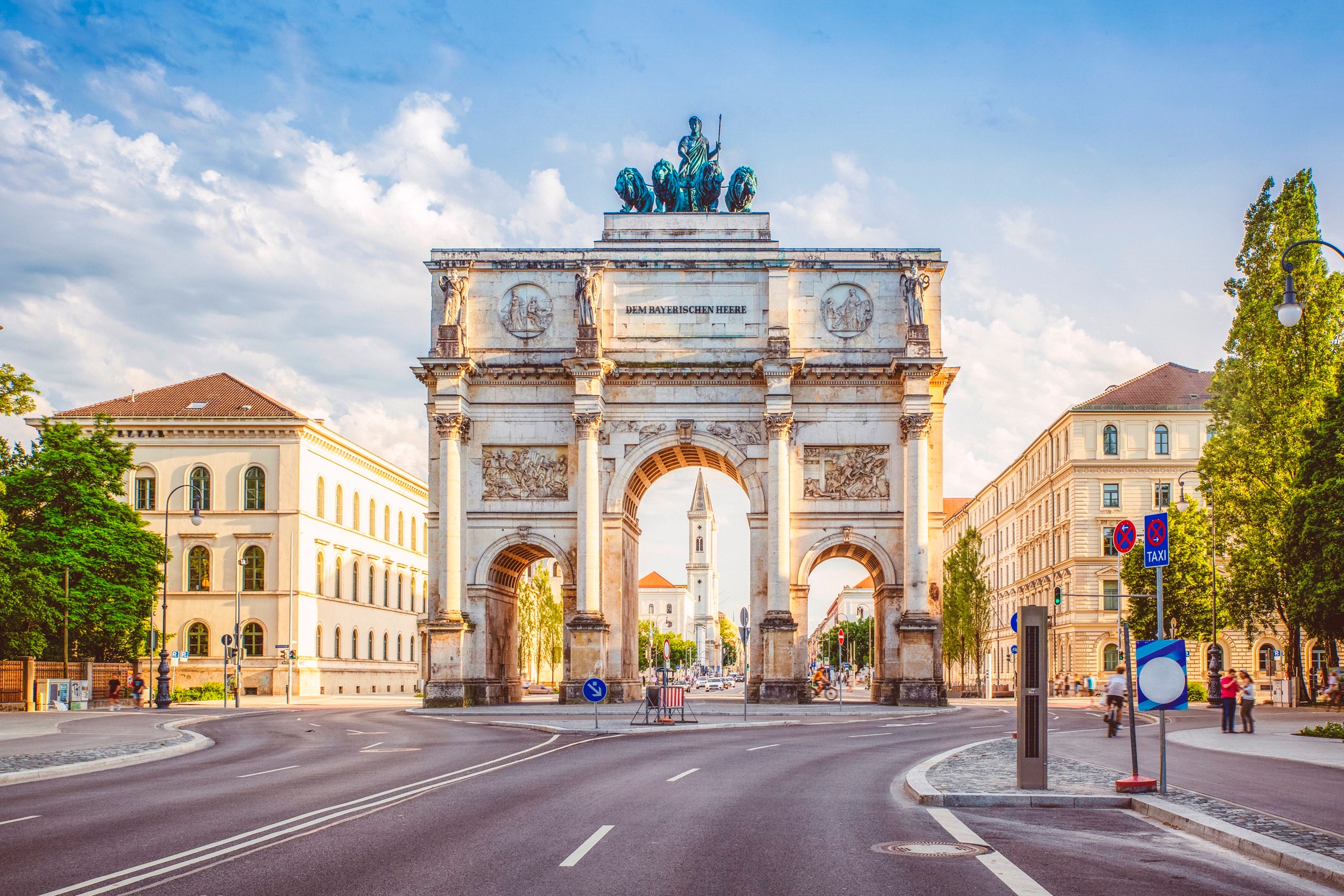 Discover Munich On Foot