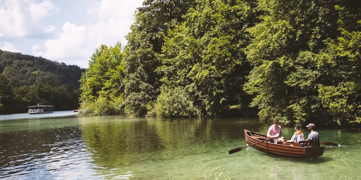 Explore Plitvice Lakes National Park With Contiki Min