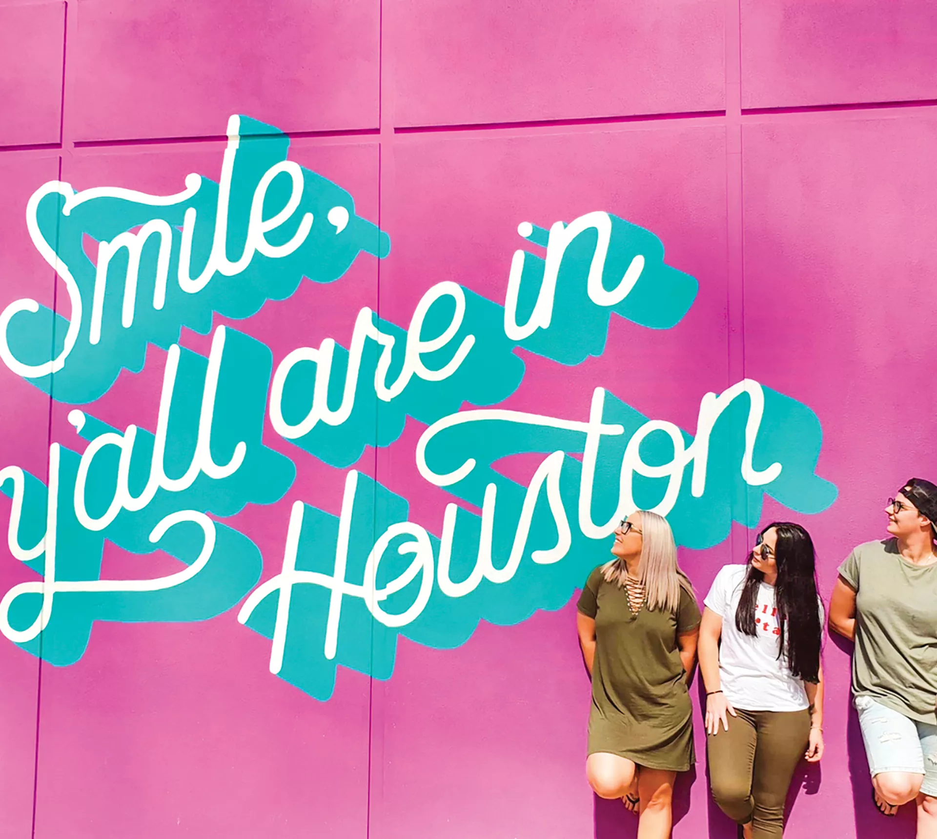USA: Miami to Dallas Road Trip