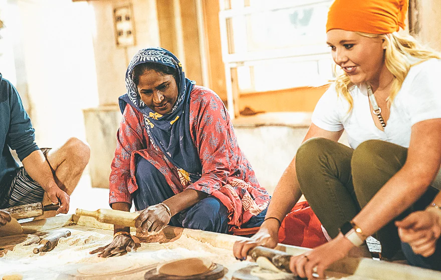  Asia Local Experience