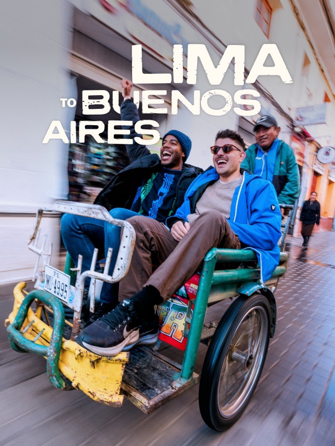 Lima to Buenos Aires Tour