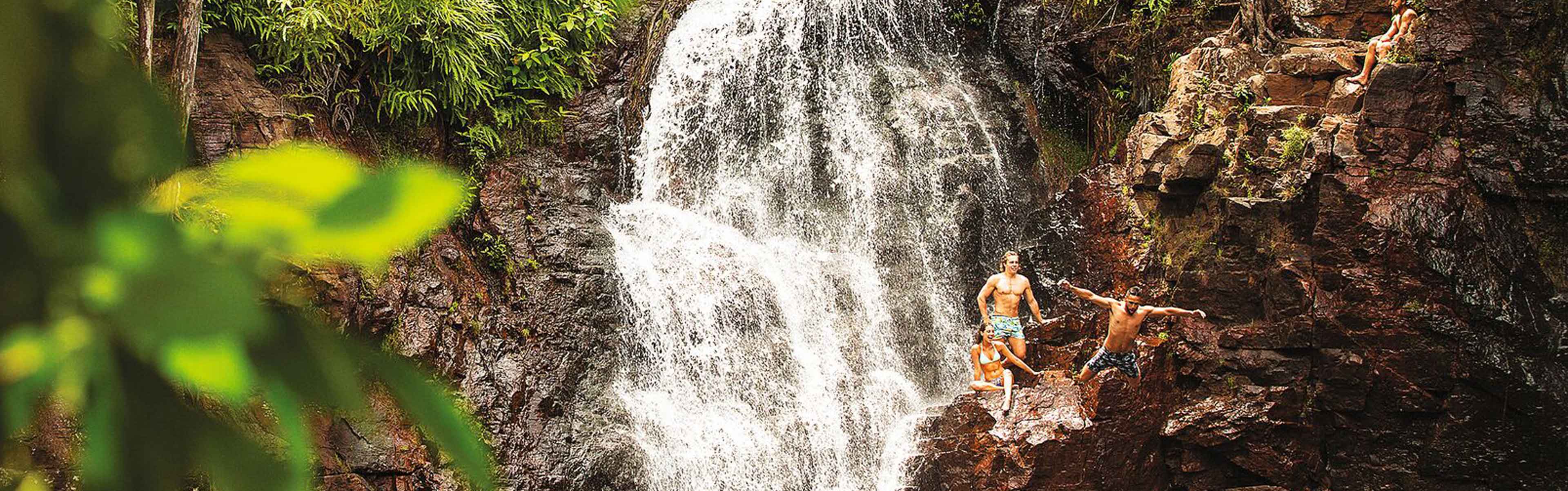 Cairns Waterfall