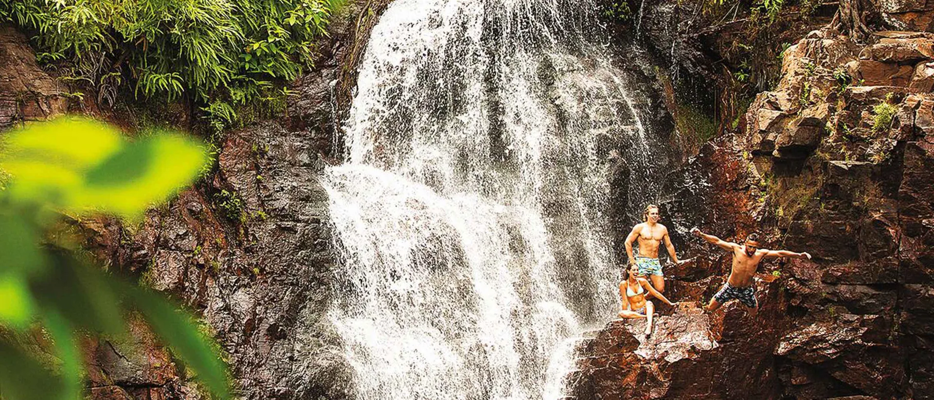 Cairns Waterfall