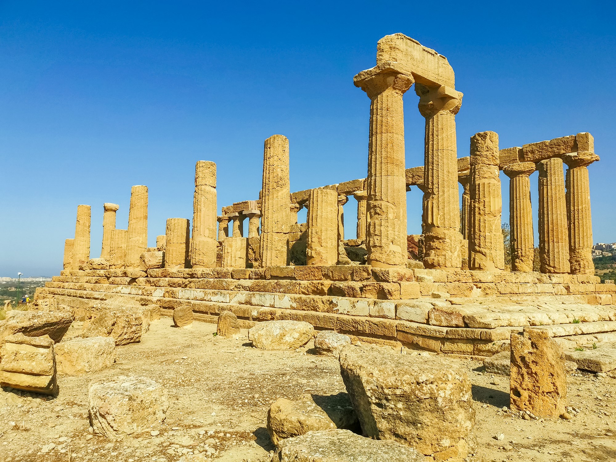 See the Valley of the Temples