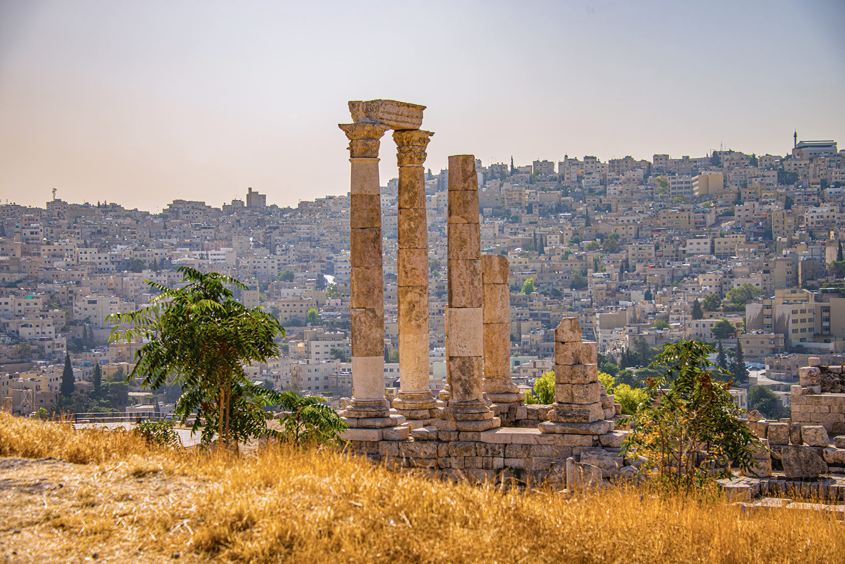 Explore Amman with a Local Guide