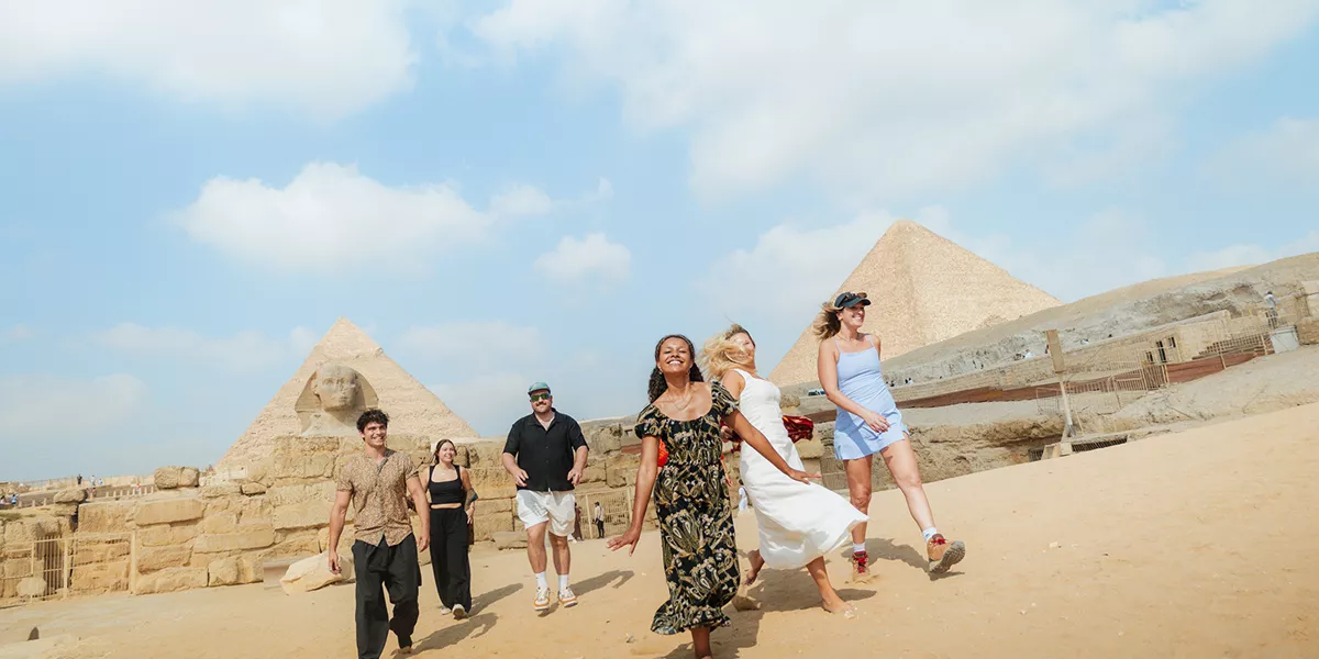 Egypt and the Nile Trip