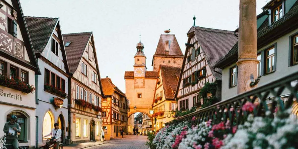 15 Best Cities To Visit In Germany