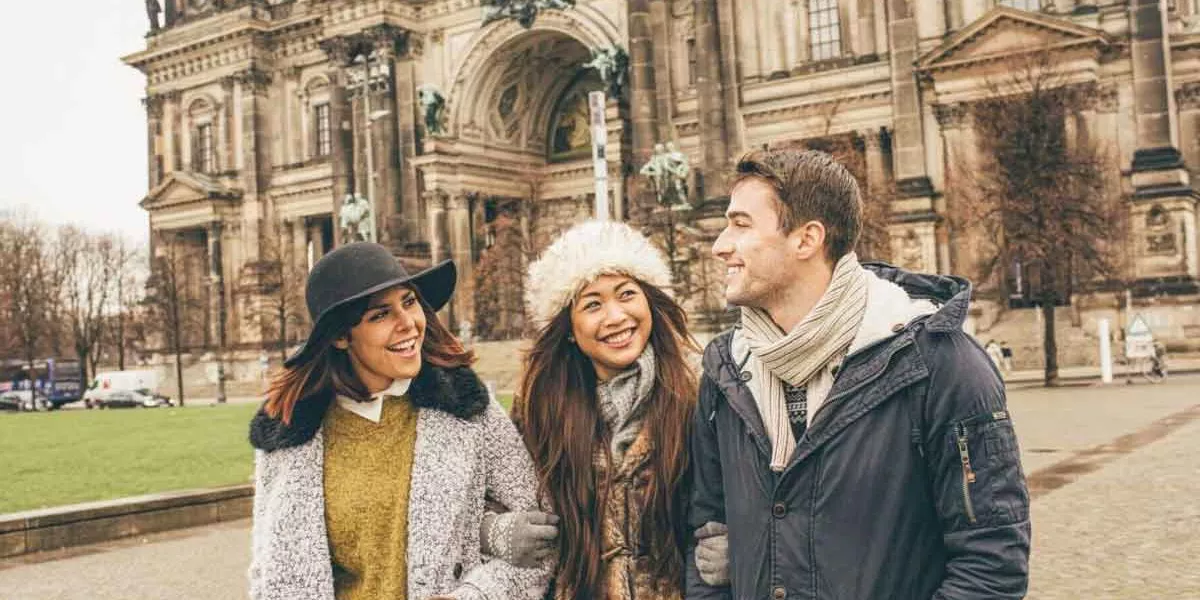 48 Hours In Berlin