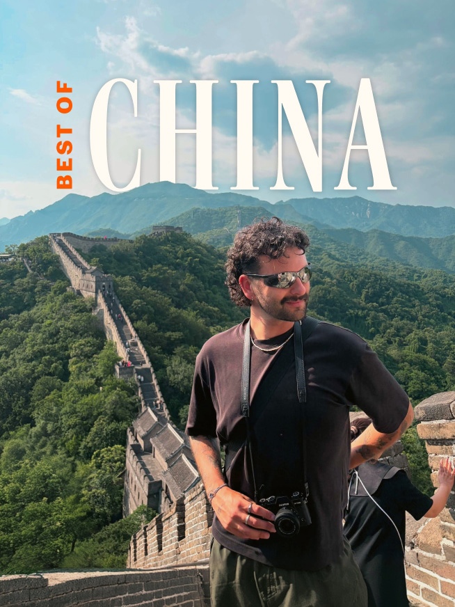 Best of China Tour