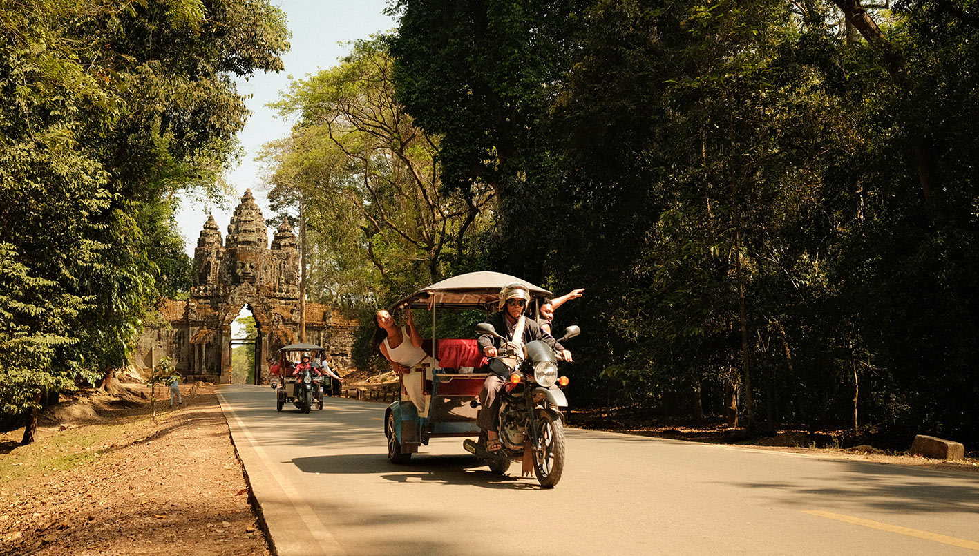 Ride Cambodia Trip