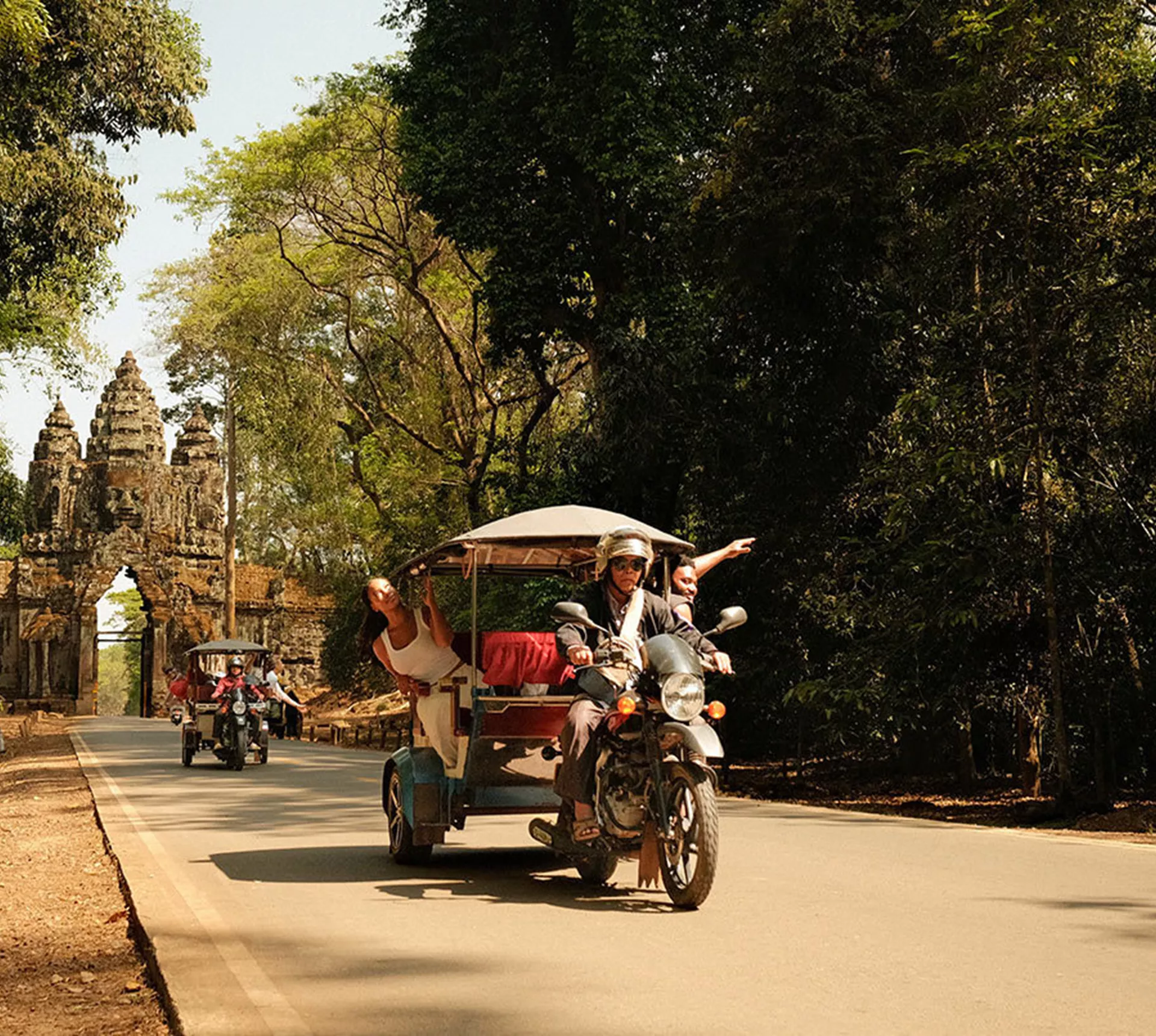 Ride Cambodia Trip