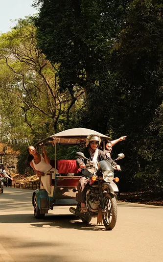 Ride Cambodia Trip