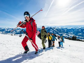 Mini Ski Austria Trip