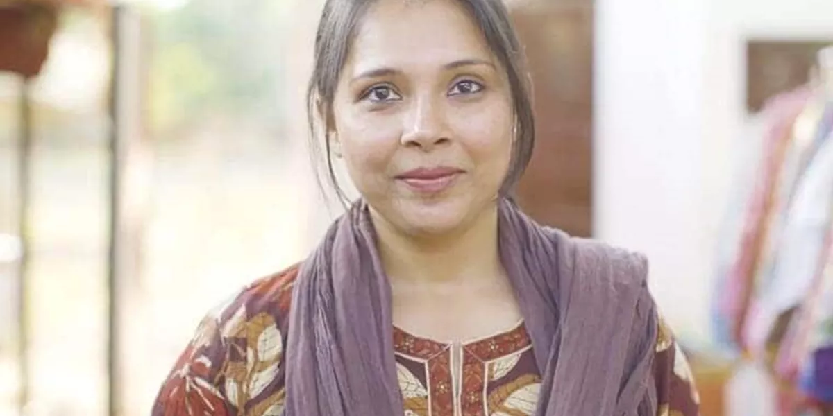 Indian woman