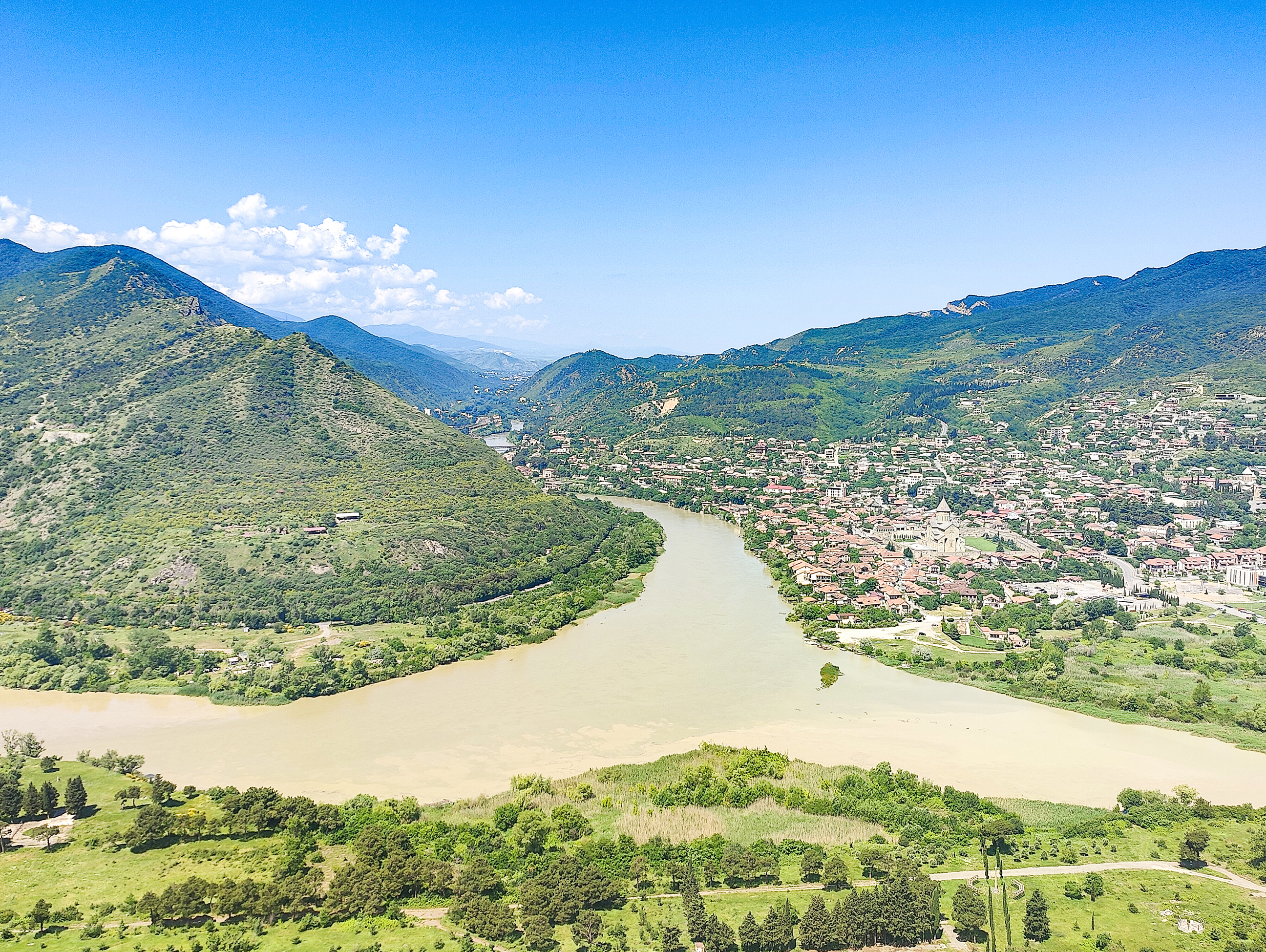 Visit an Ancient Stone-Carved City