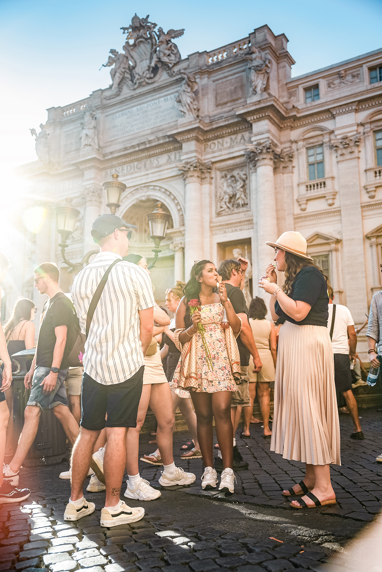 Rome to London Trail Plus