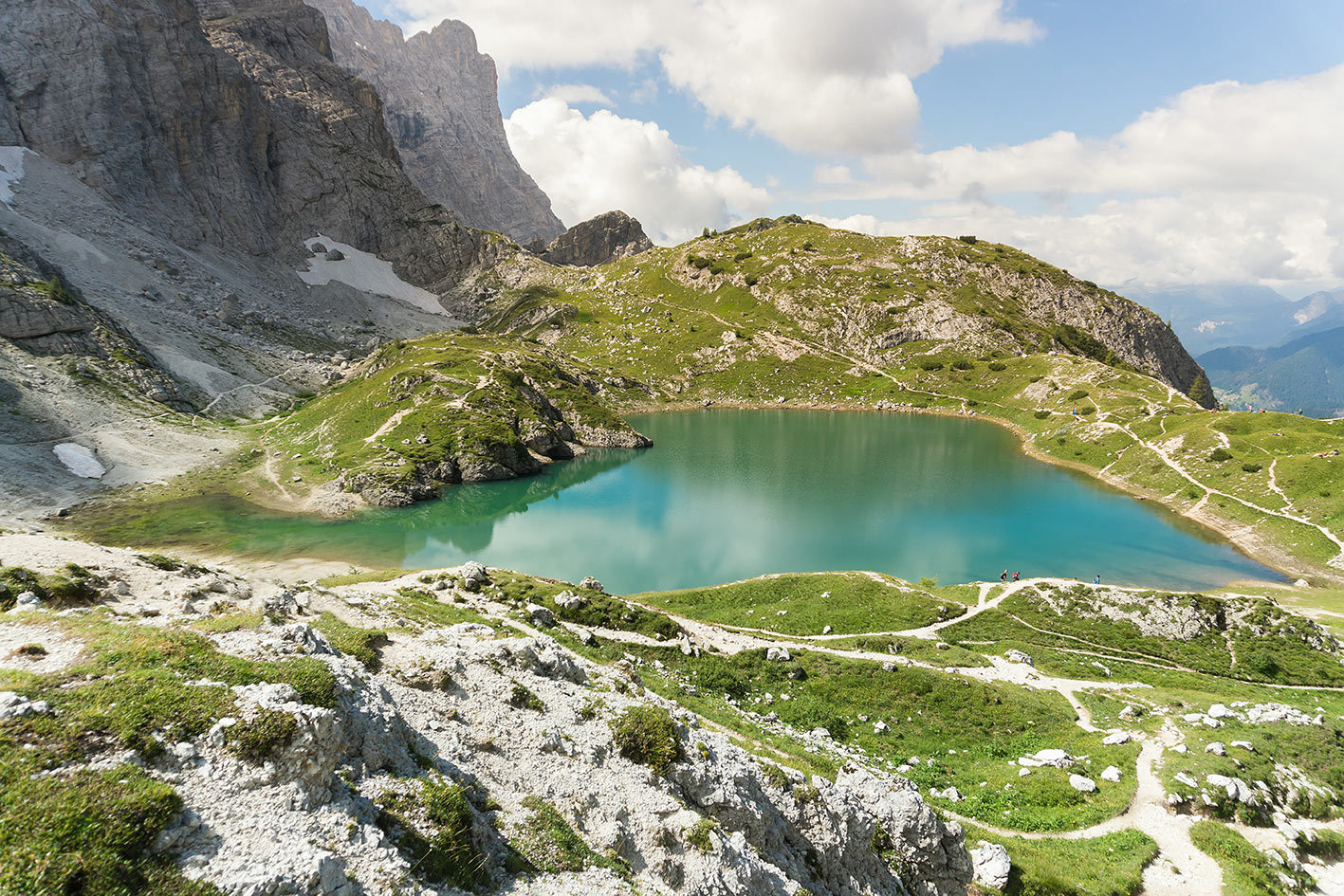 Visit Lake Coldai