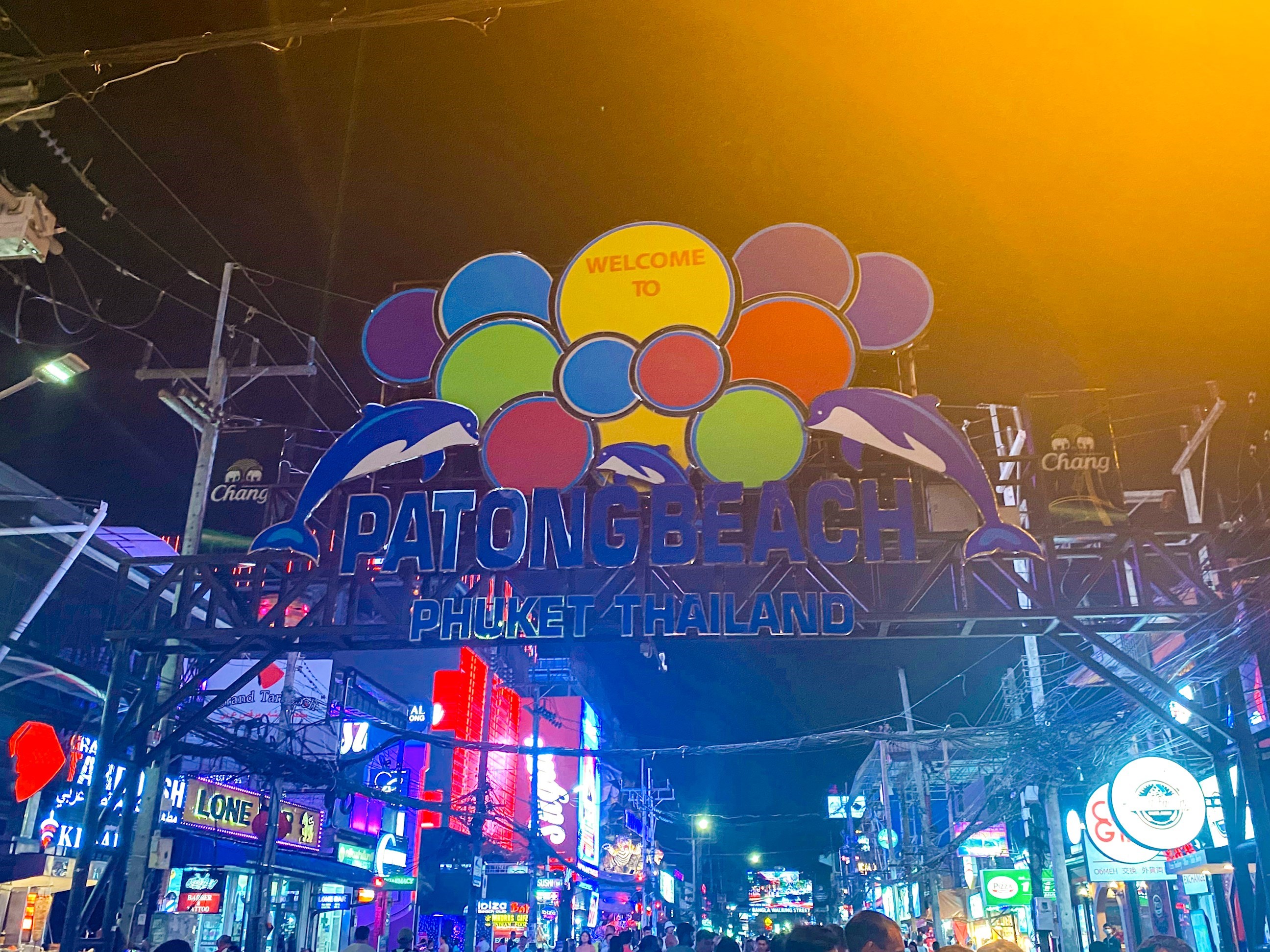 Experience the Energy of Phuket's Famed Bangla Road