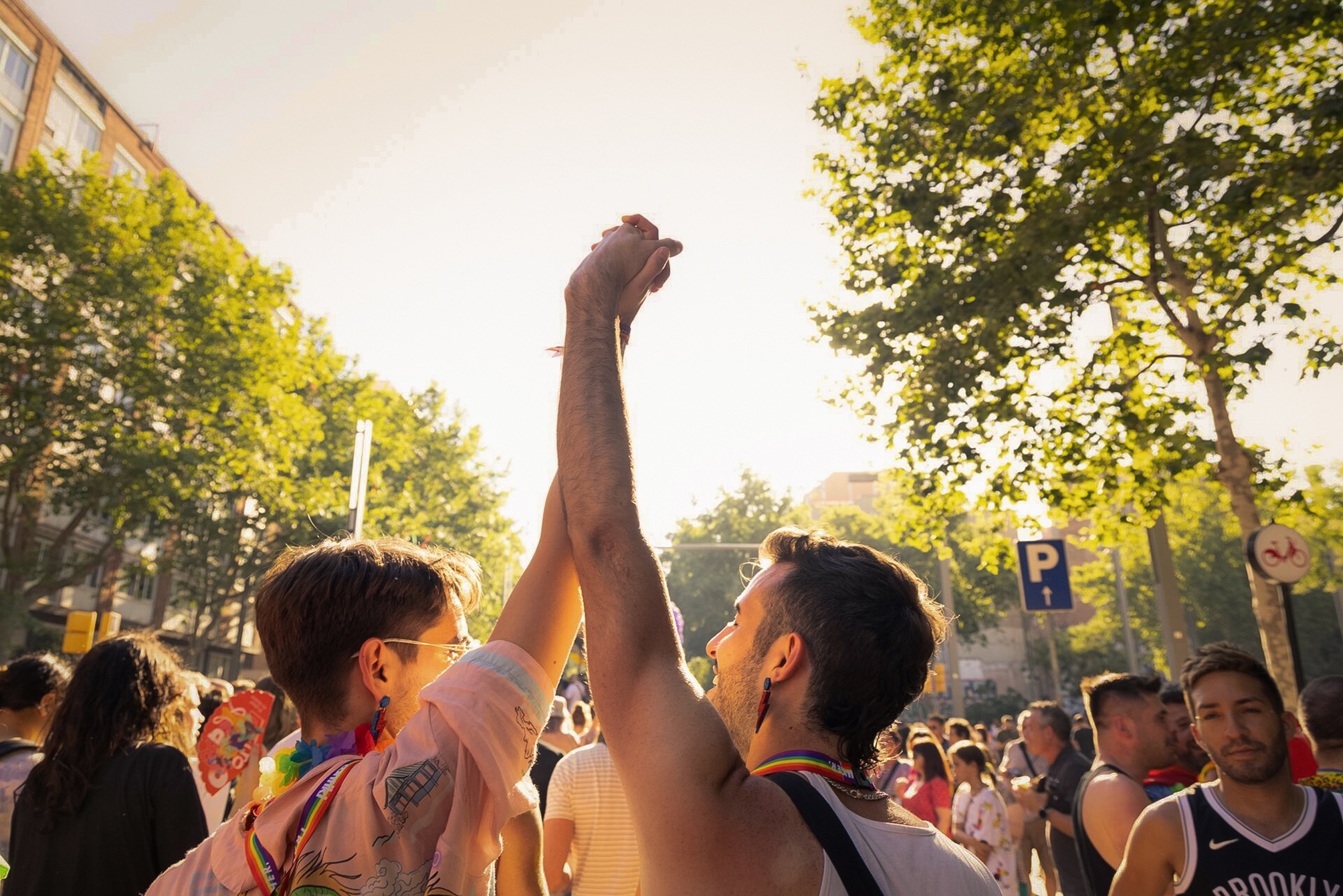 Barcelona, Ibiza and Mallorca Pride Trip