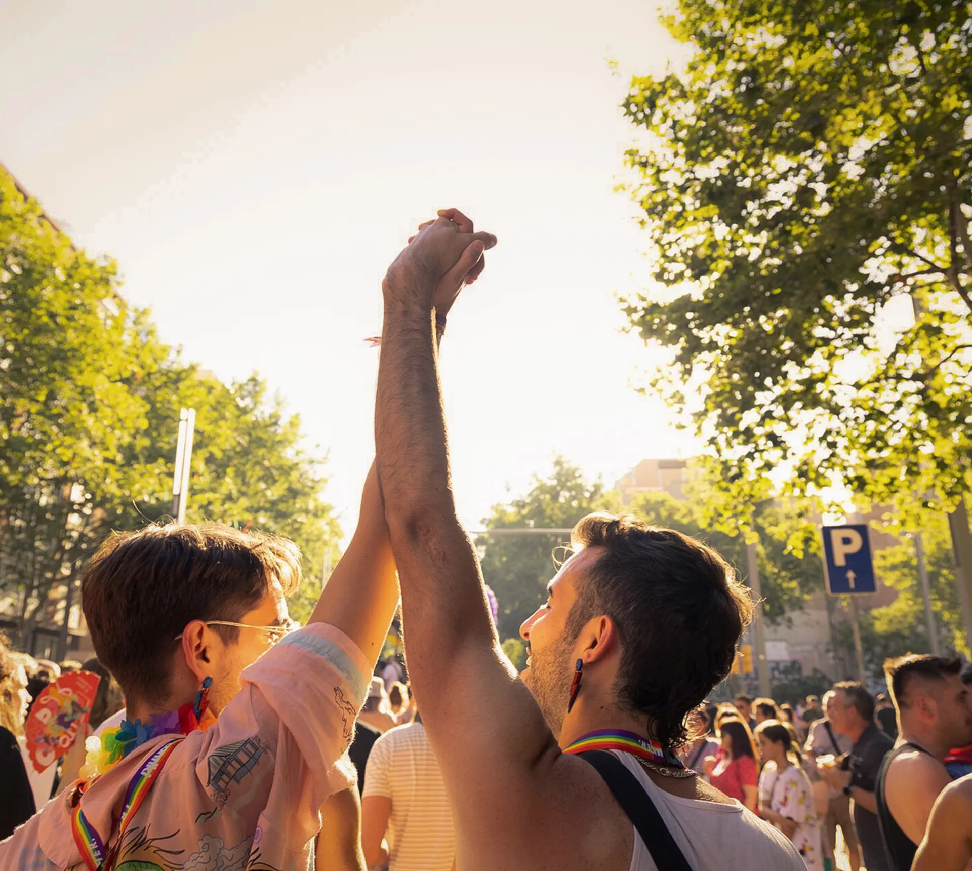 Barcelona, Ibiza and Mallorca Pride Trip