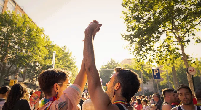Barcelona, Ibiza and Mallorca Pride Trip
