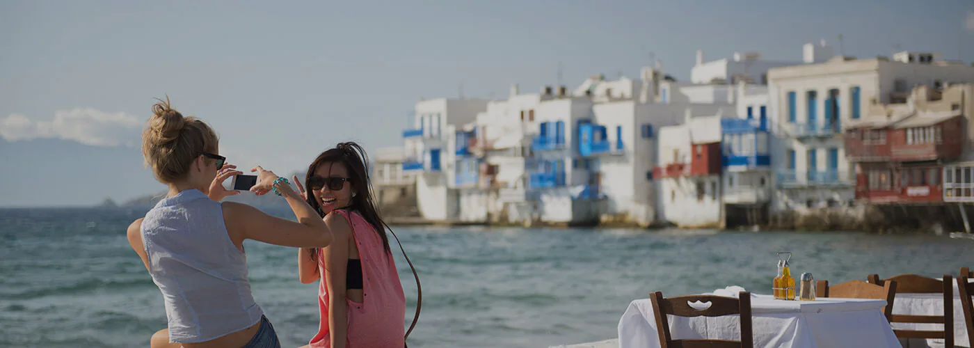 Mykonos Tours, Trips & Vacations 2025 / 2025 Contiki US