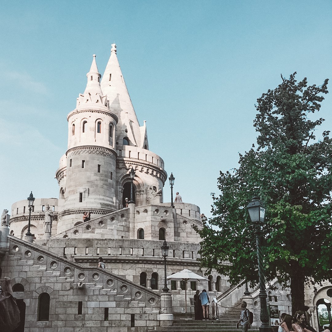 Tour Budapest with a local 