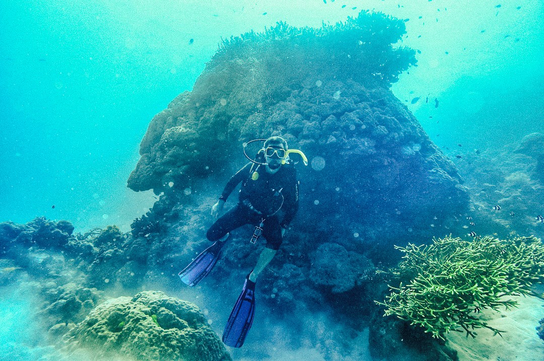 Great Barrier Reef Explorer: Learn to Dive Trip