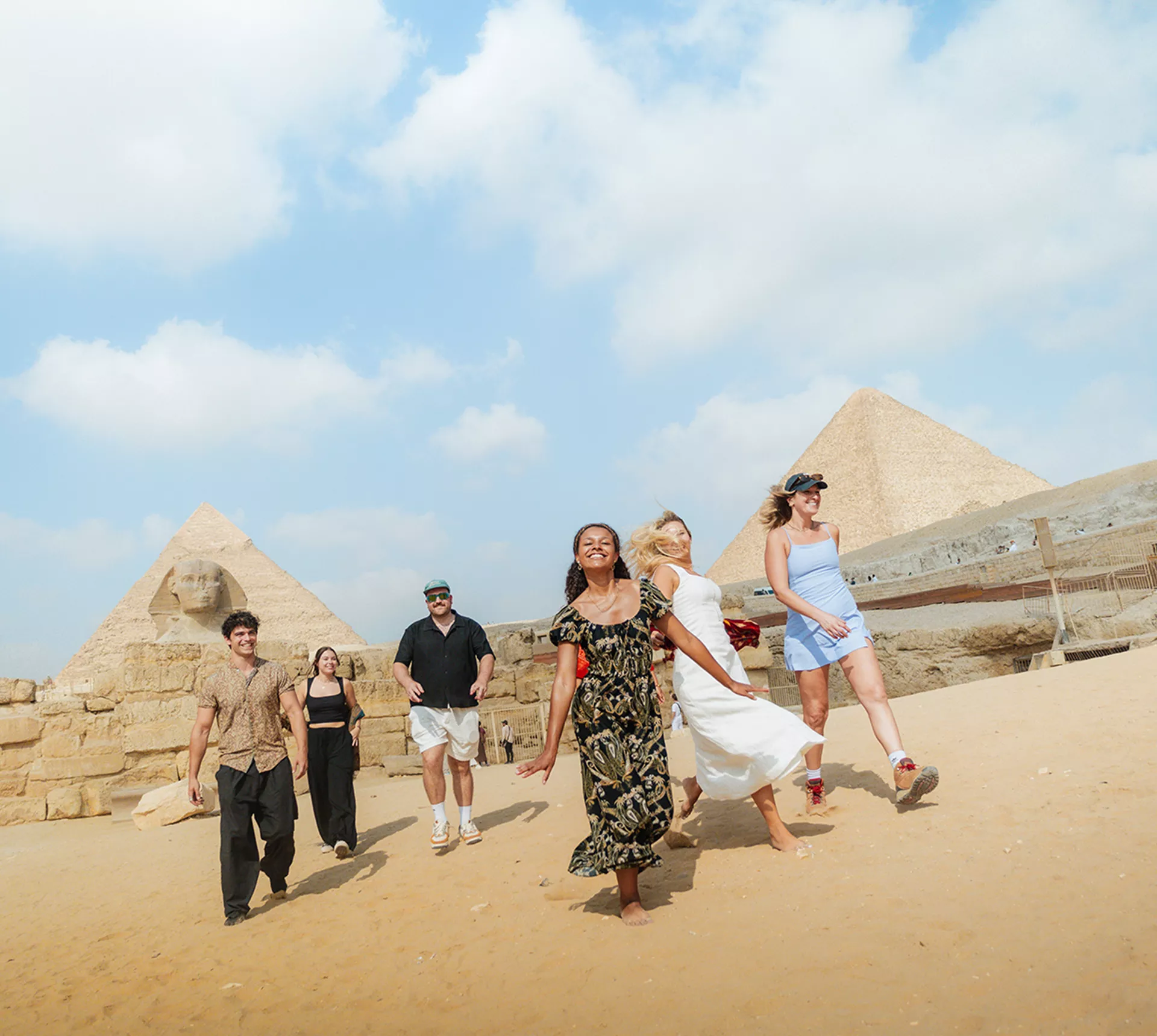 Egypt and the Nile Trip