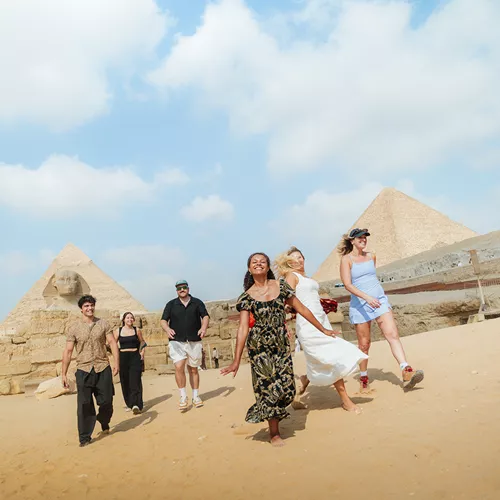 Egypt and the Nile Trip