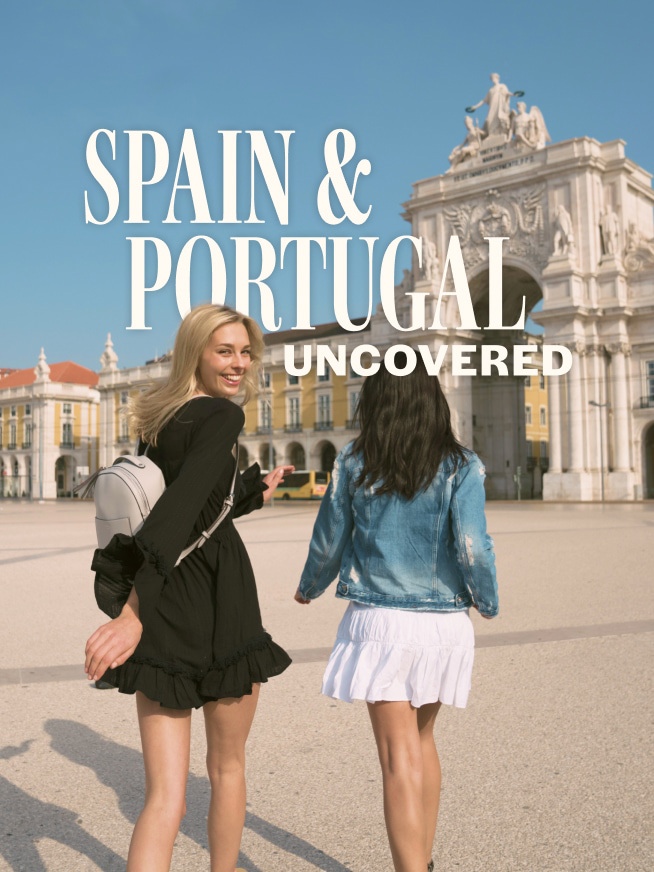 Spain & Portugal Uncovered Tour