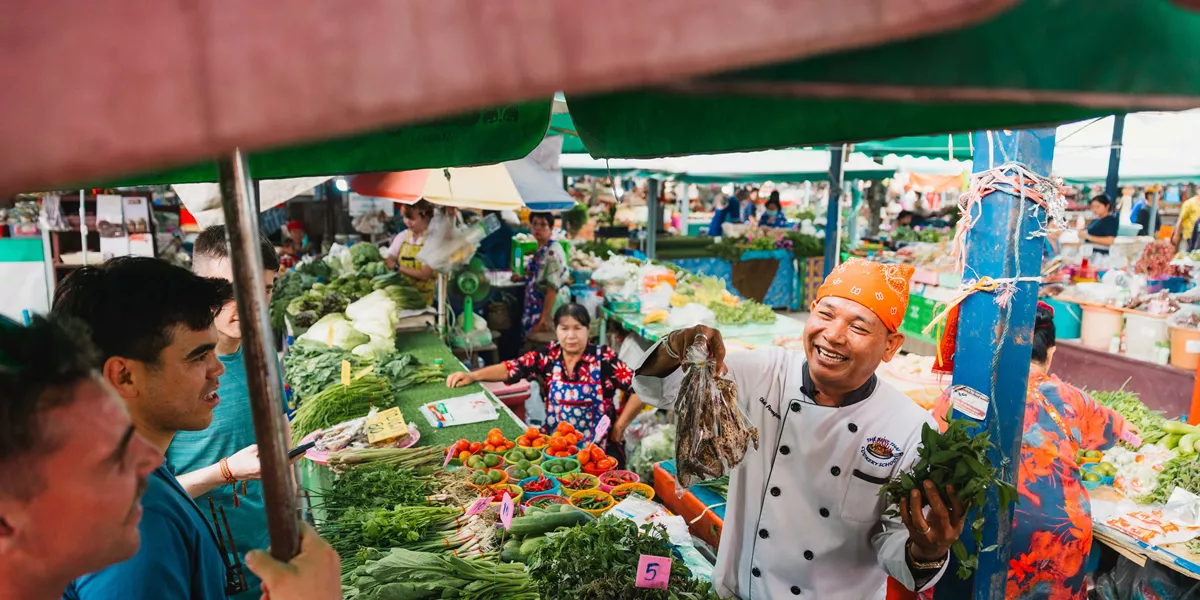 Thai Market