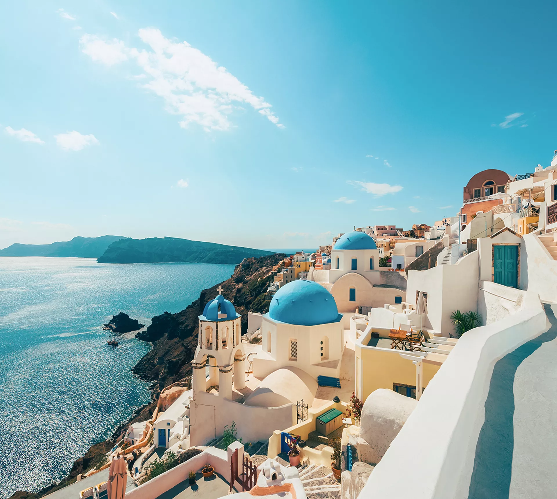 Greek Island Hopping Reunion 35-45