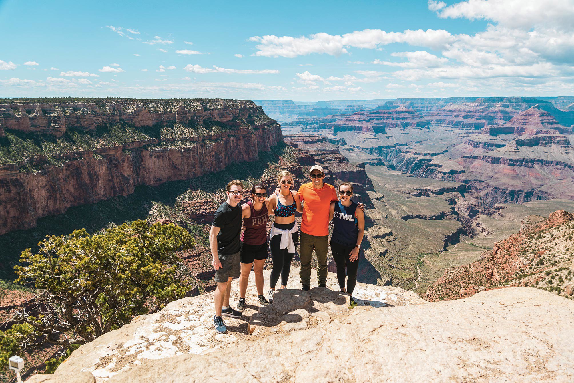 USA National Parks Road Trip