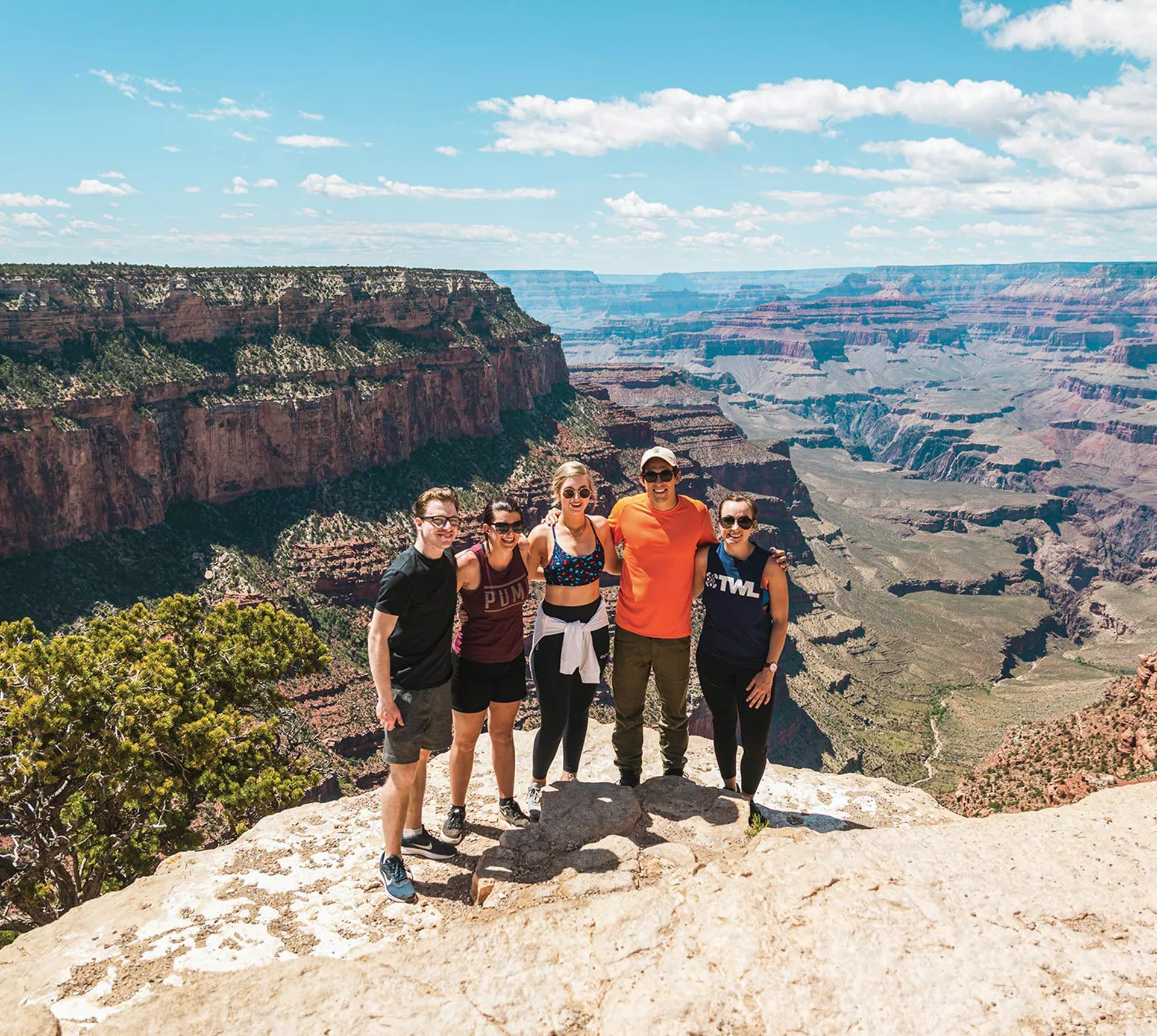 USA National Parks Road Trip