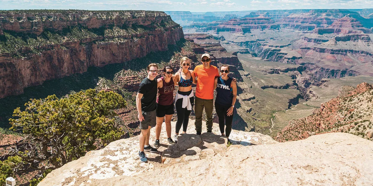 USA National Parks Road Trip