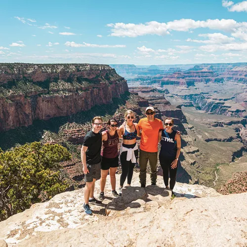 USA National Parks Road Trip