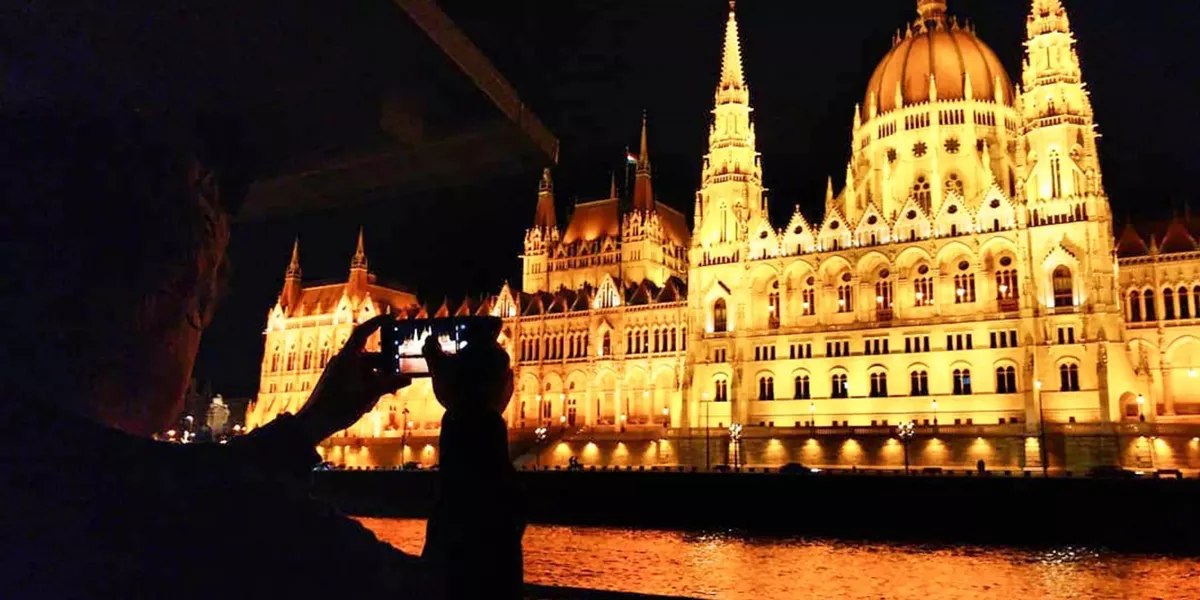 Budapest River Cruise With Dinner Budapest Hungary