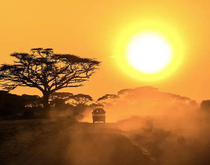 East Africa Safari Trip