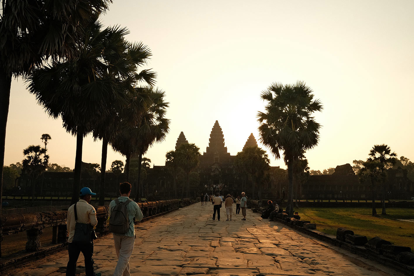 Catch the Sunrise at Angkor Wat & Explore Ta Prohm