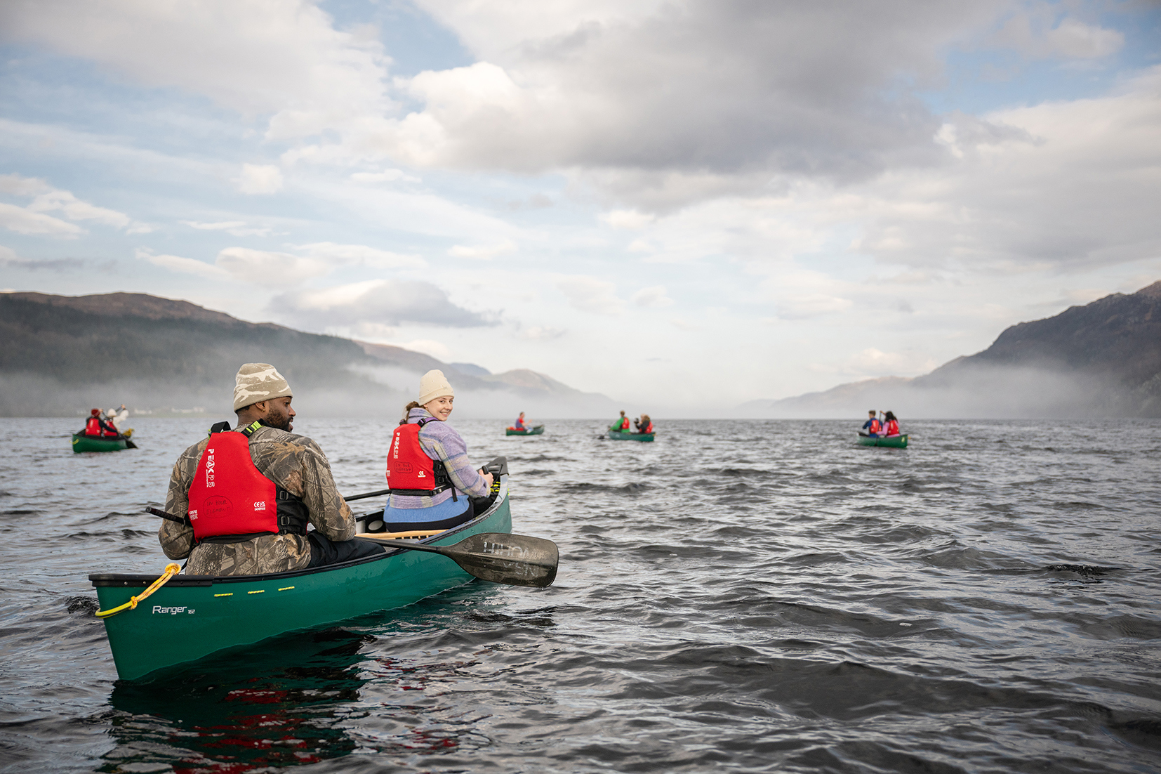 Scotland in a Week Trip