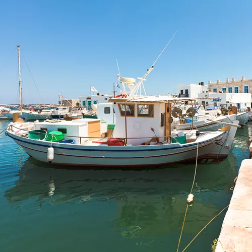 London to Santorini Plus