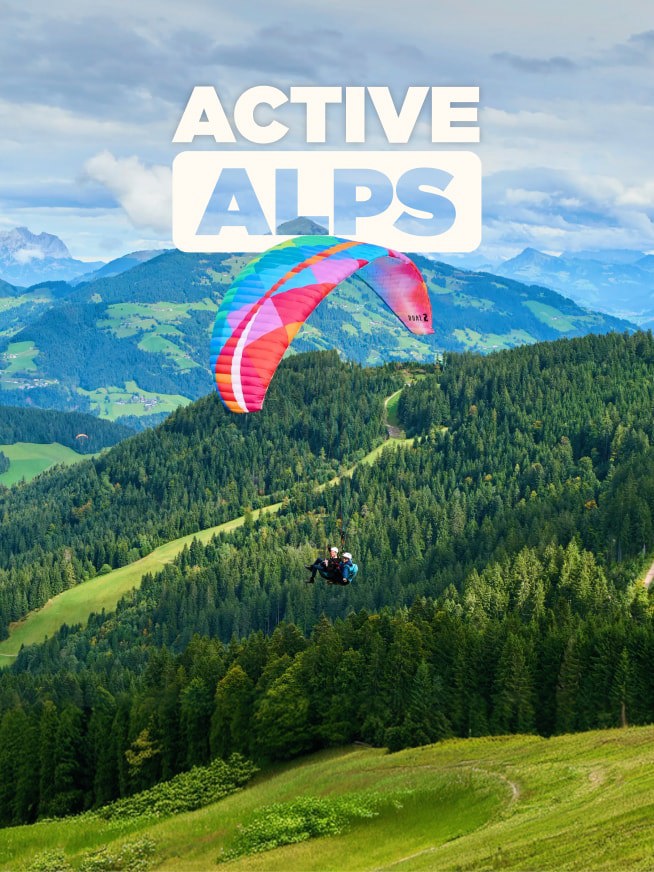 Active Alps Switzerland and Austria Tour