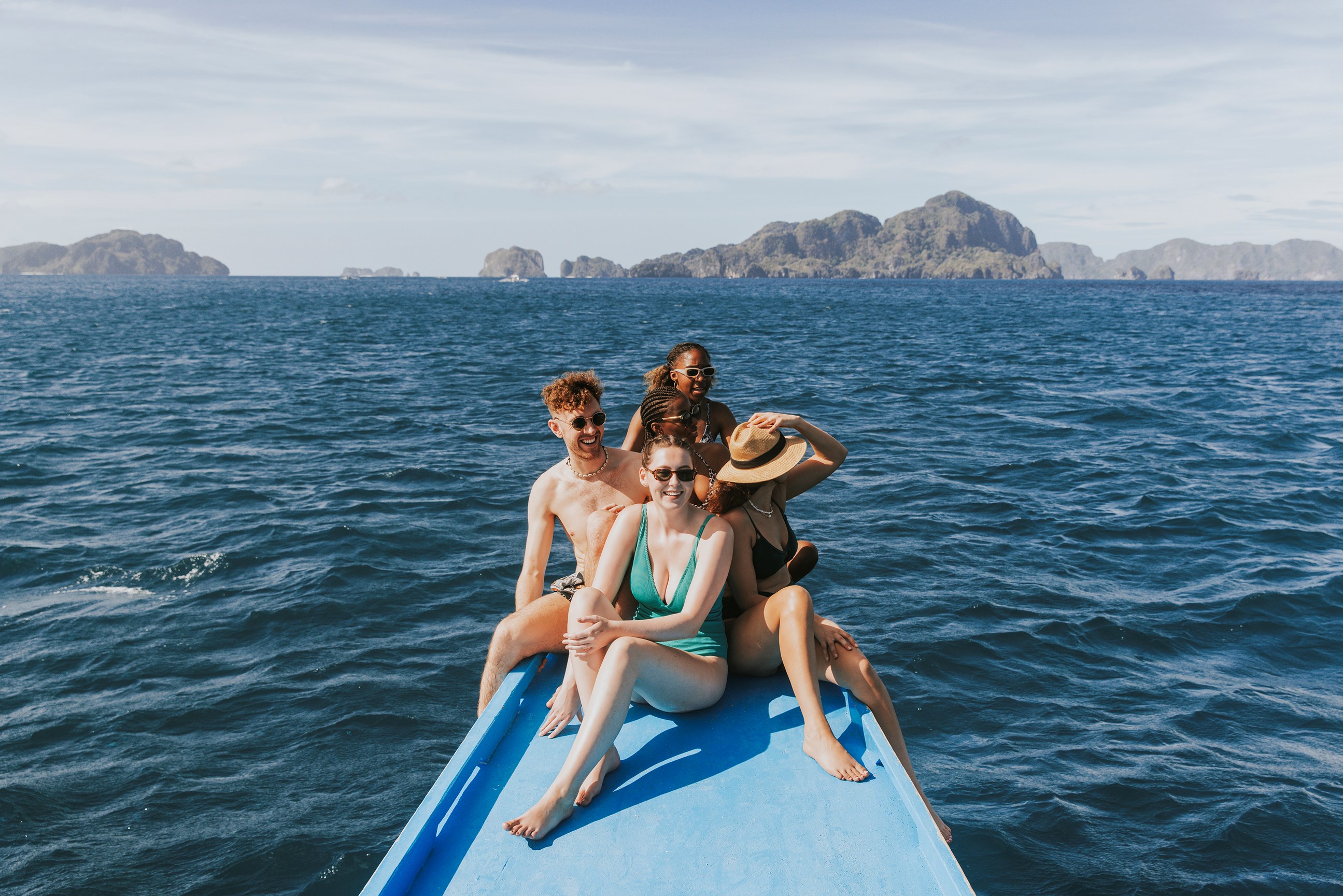 Spot Giant Groupers and Dugongs