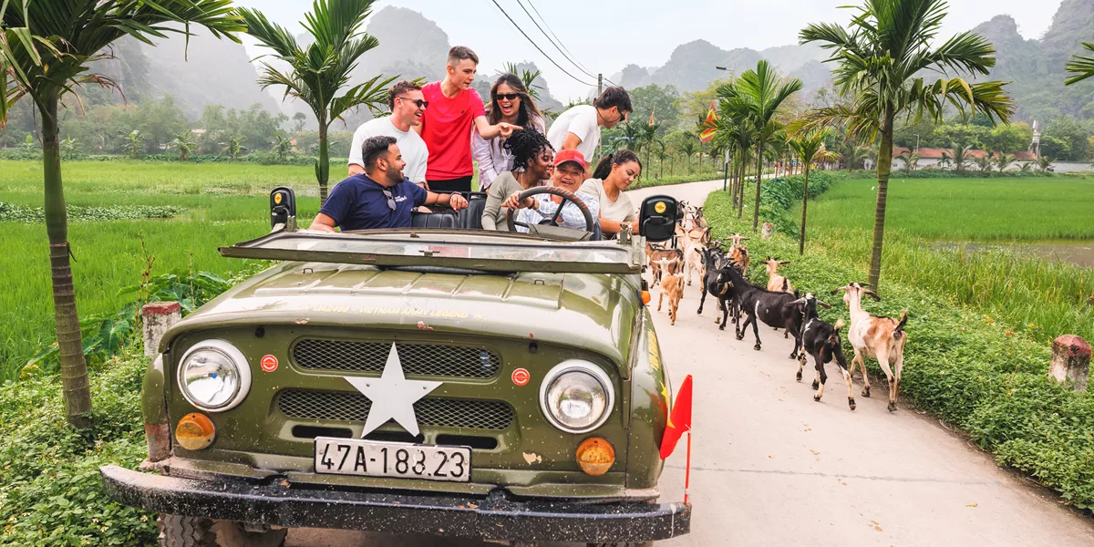 Vietnam Experience with Ha Giang Loop Trip