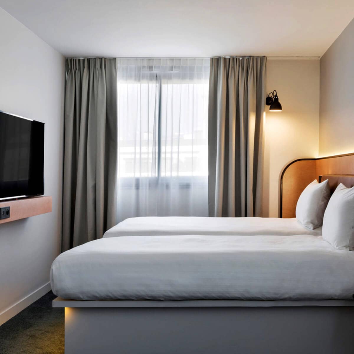 Room in Moxy Paris Bastille