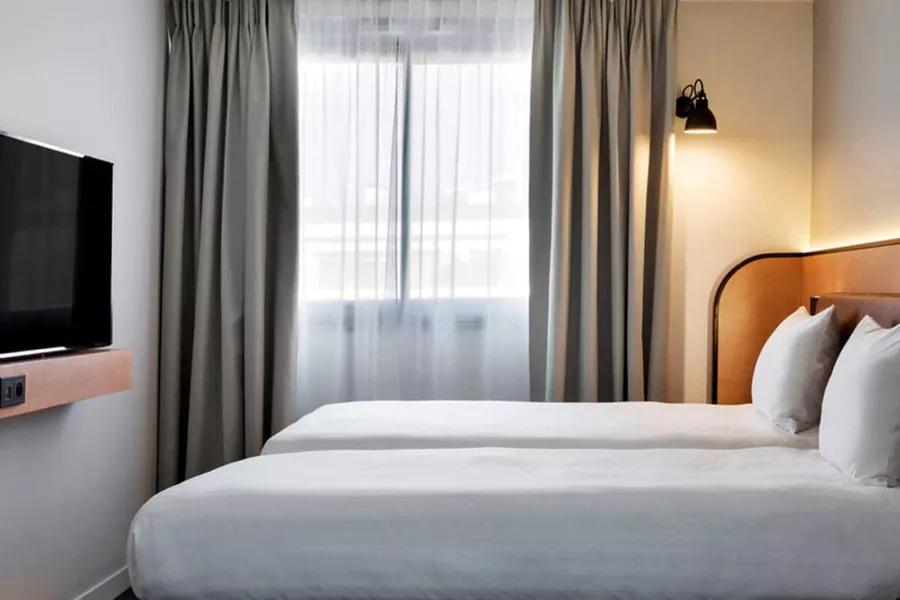 Room in Moxy Paris Bastille