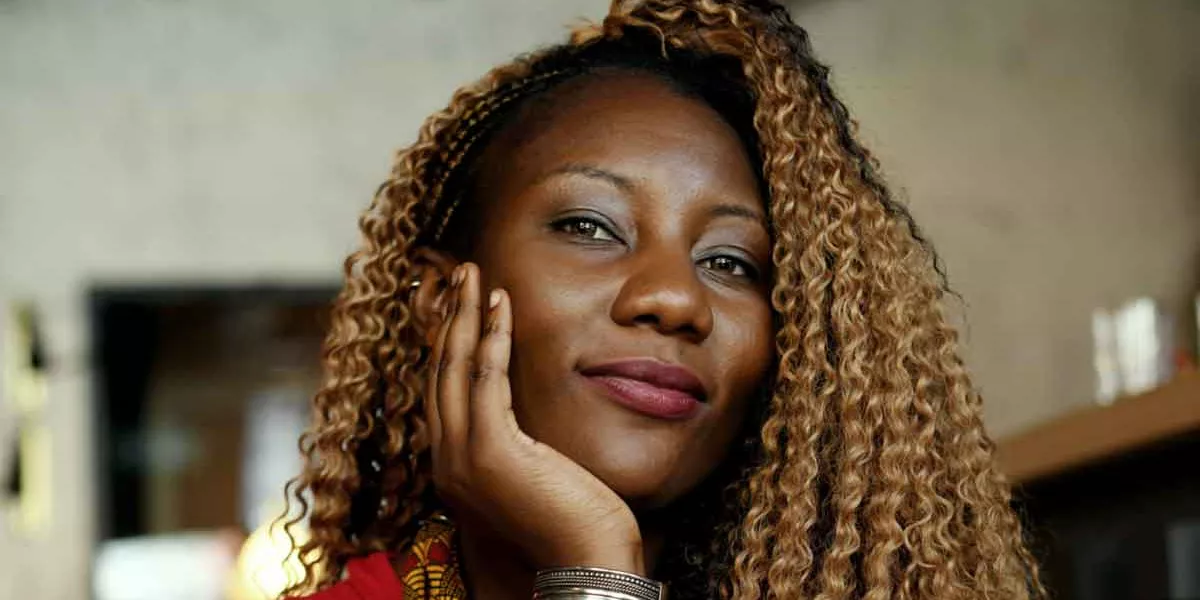 Aisha Head Shot